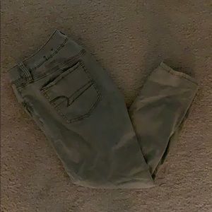 American Eagle Size 10 Jeggings